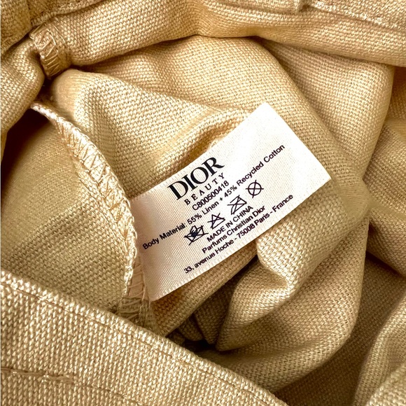 Christian Dior tote bag GWP from Dior perfume - Picture 5 of 5